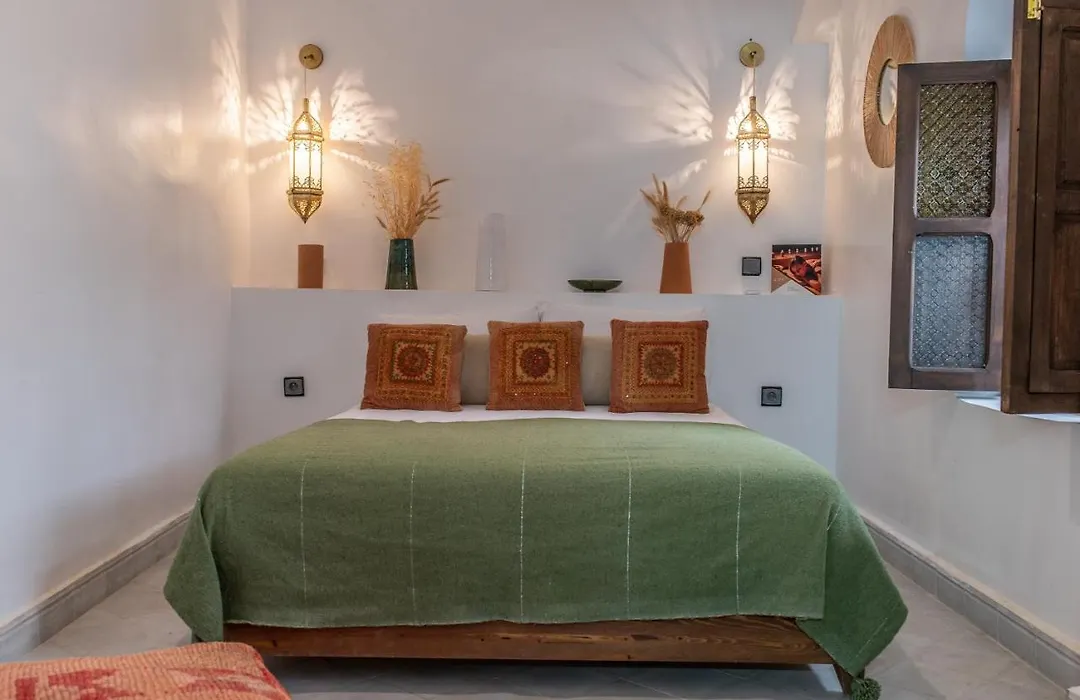 Riad Babouchta & Spa-1