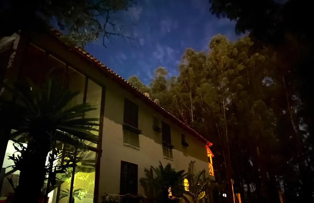 Hotel Pousada do Bosque-1