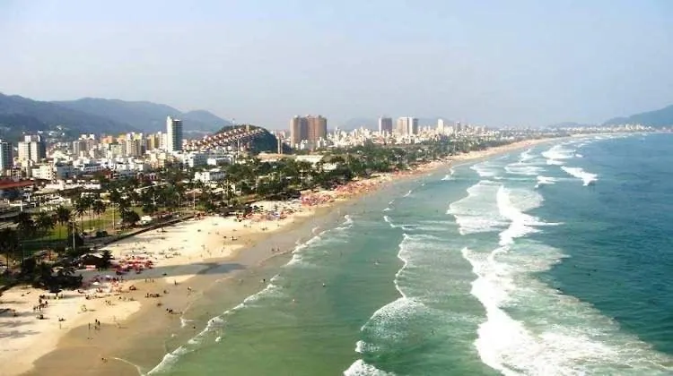 Pousada Ponderosa Guaruja-1