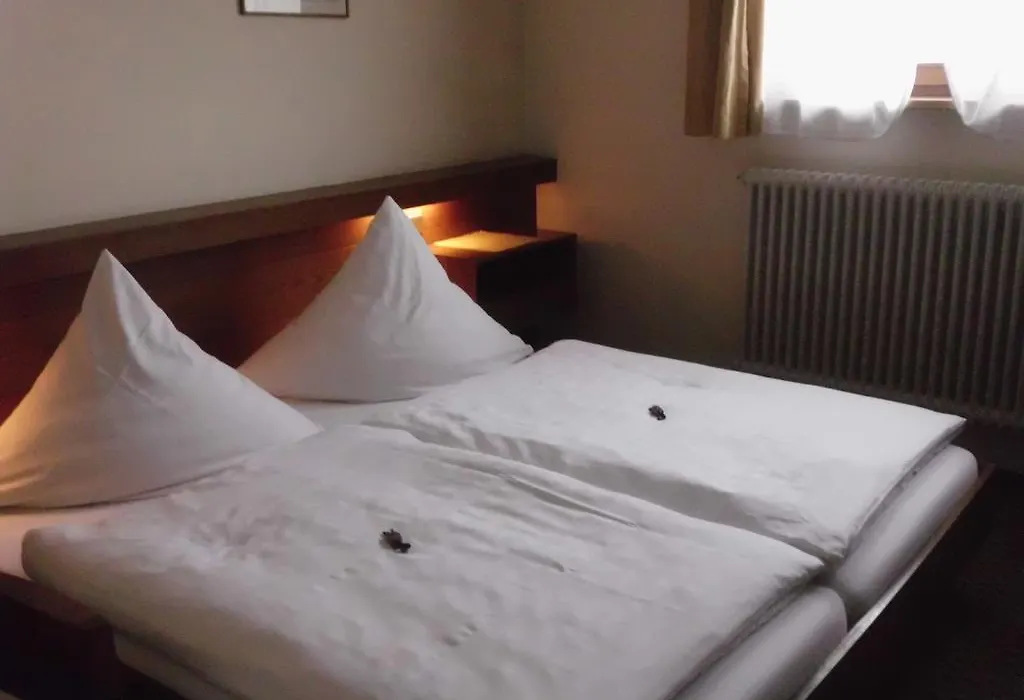 Finken, Gästezimmer an der Rench-1