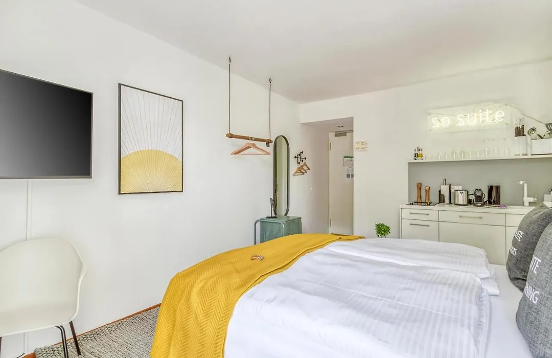 limehome Garching bei München-1