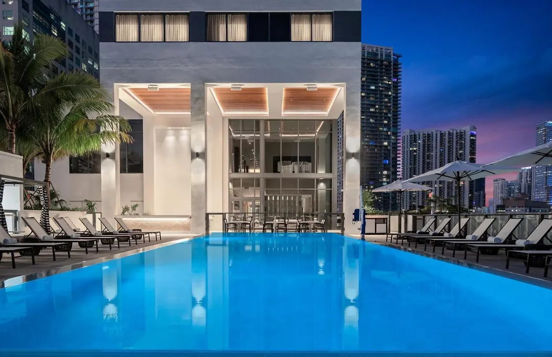 Ac Hotel By Marriott Miami Brickell-1