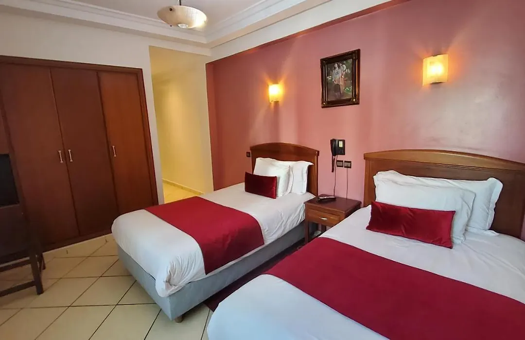Hotel Amouday-1