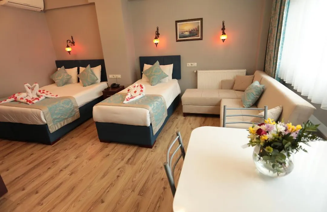 White Pearl Apart Hotel-1