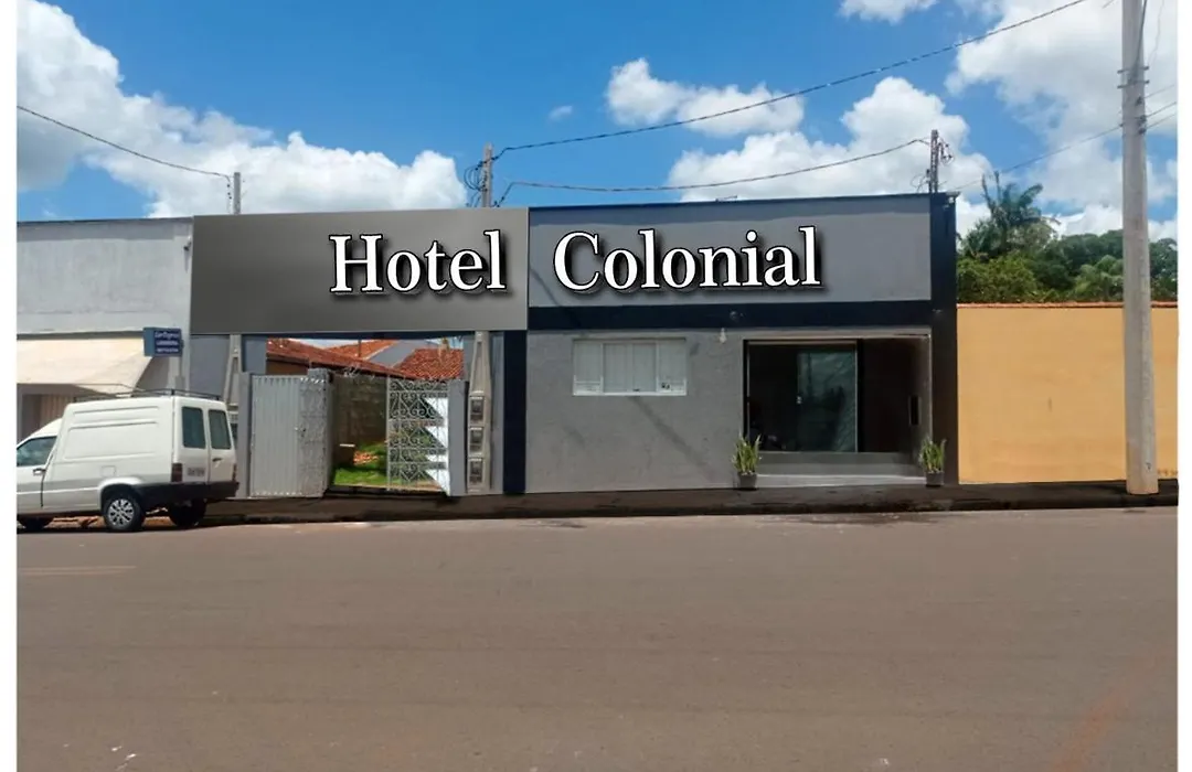 Hotel Colonial Suites ,Bracel, Lwart, Zilor-1