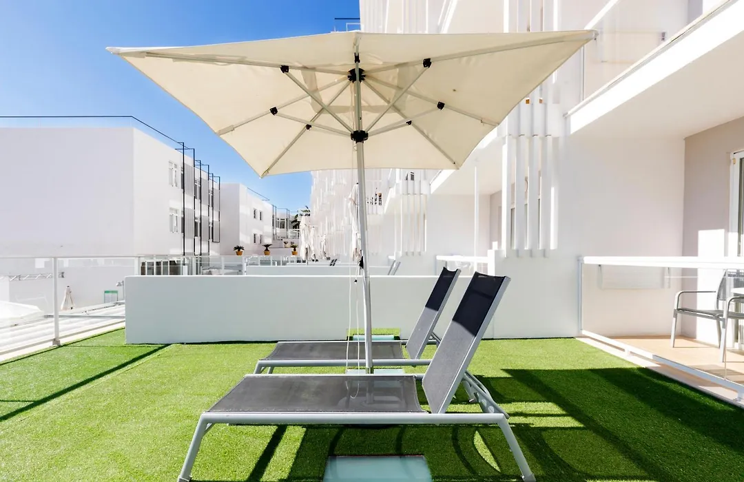 Aparthotel Y Hotel Paguera Beach-1