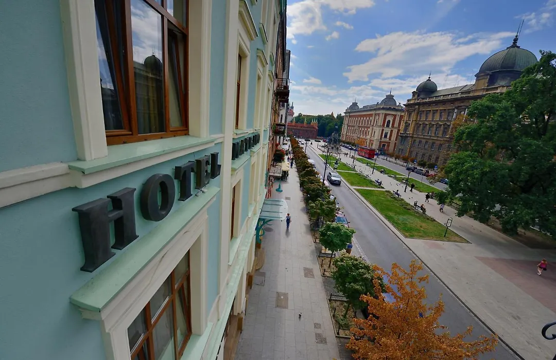 Matejko Hotel-1