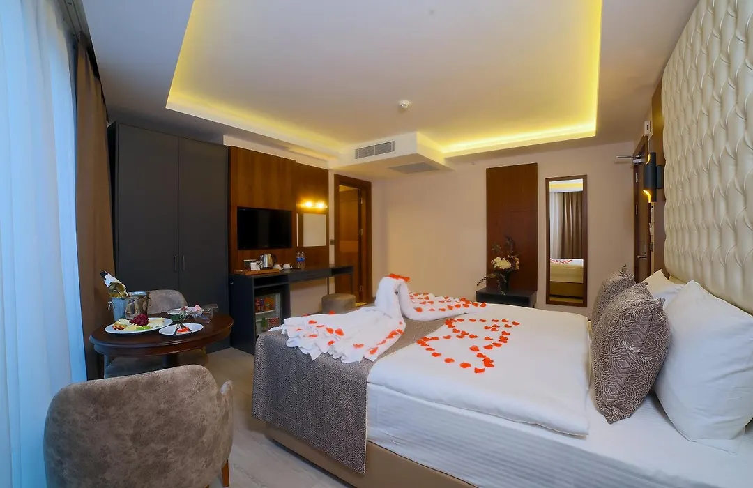 My Dream Istanbul Hotel-1