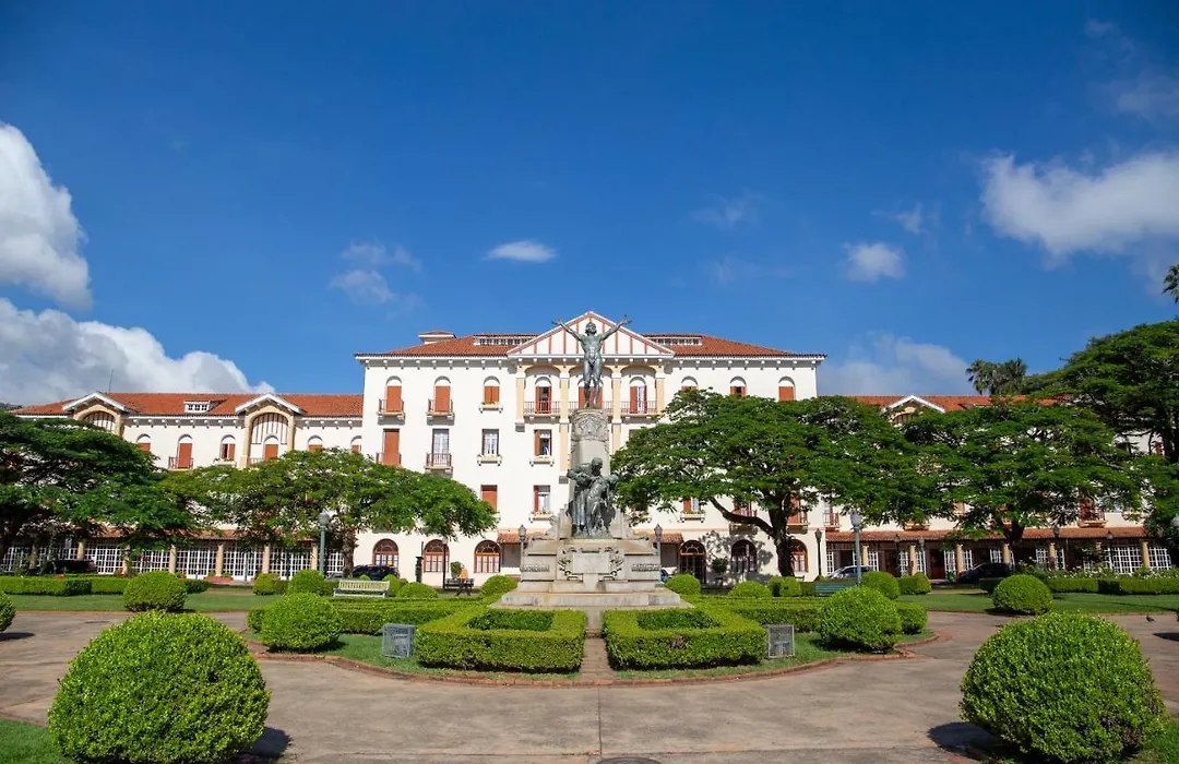 Palace Hotel - Poços de Caldas-1