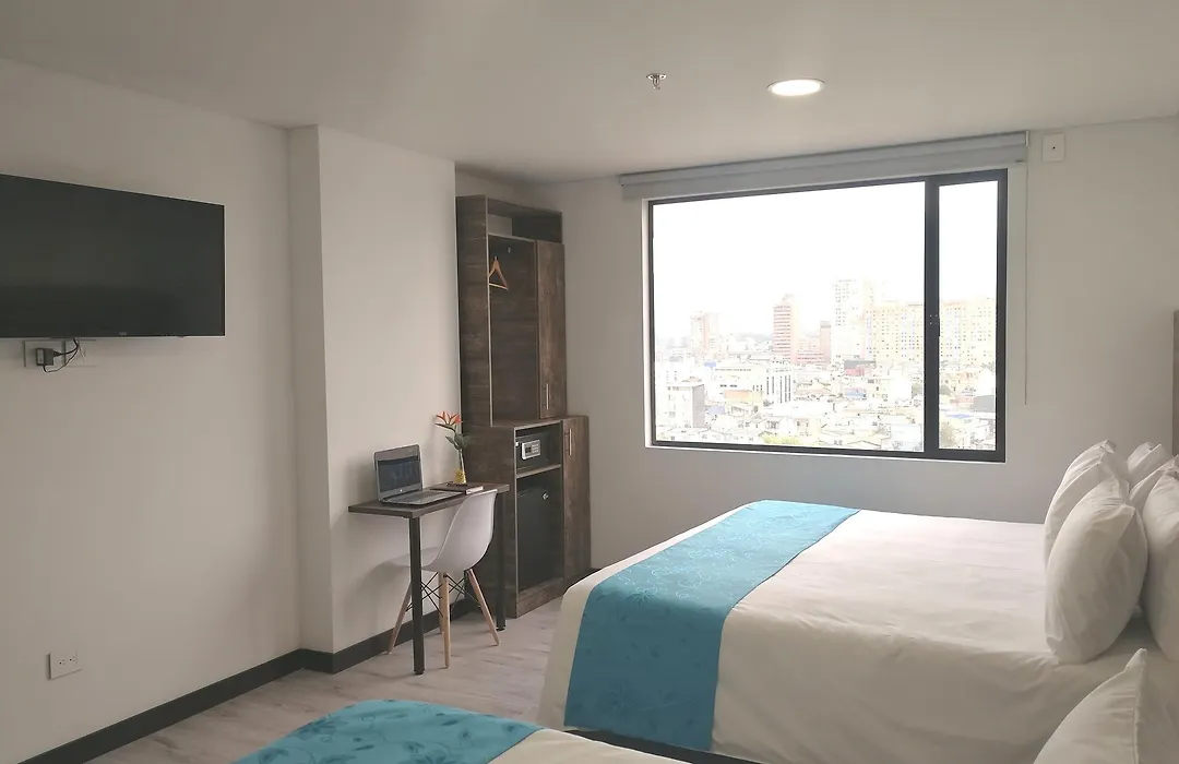 Paris Hotel Bogota-1