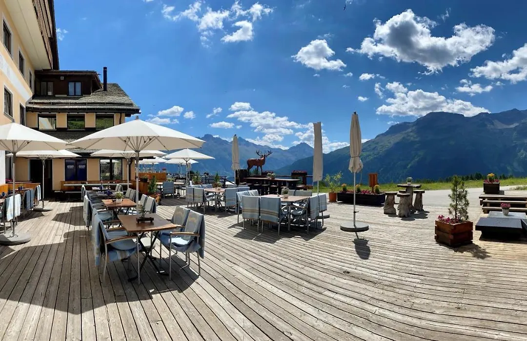 Hotel Salastrains-1