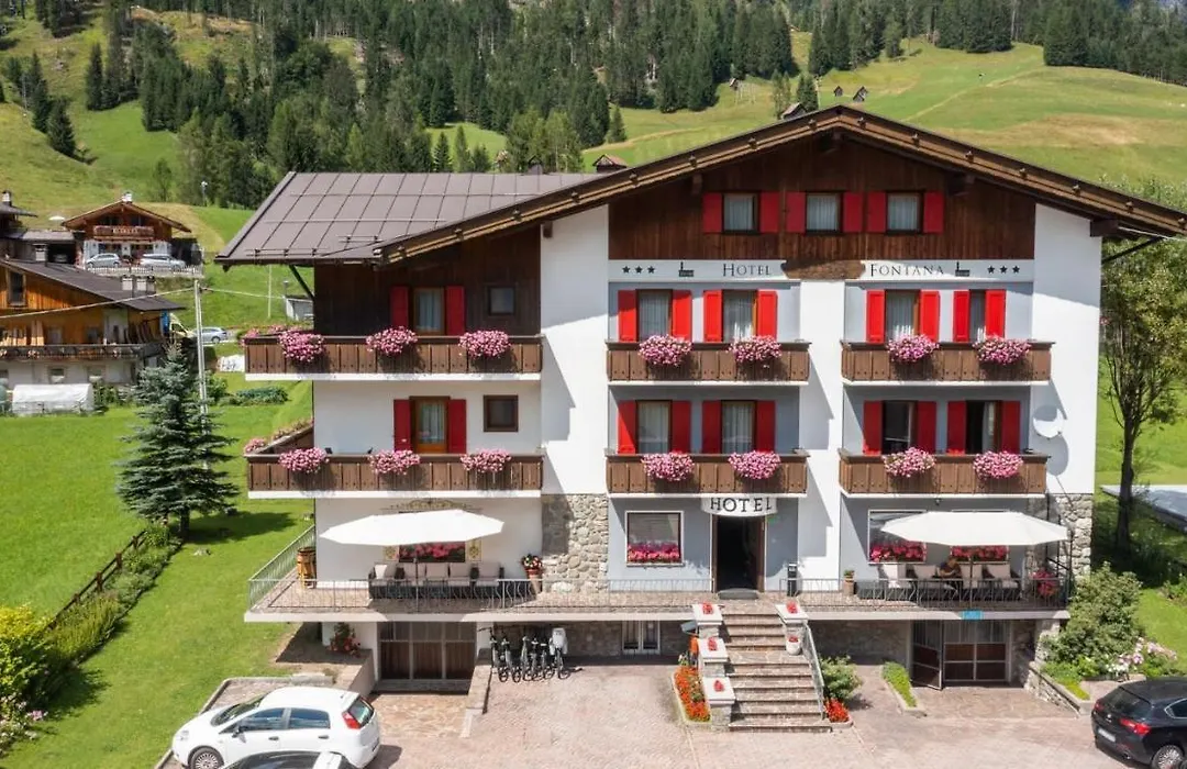 Hotel Fontana-1