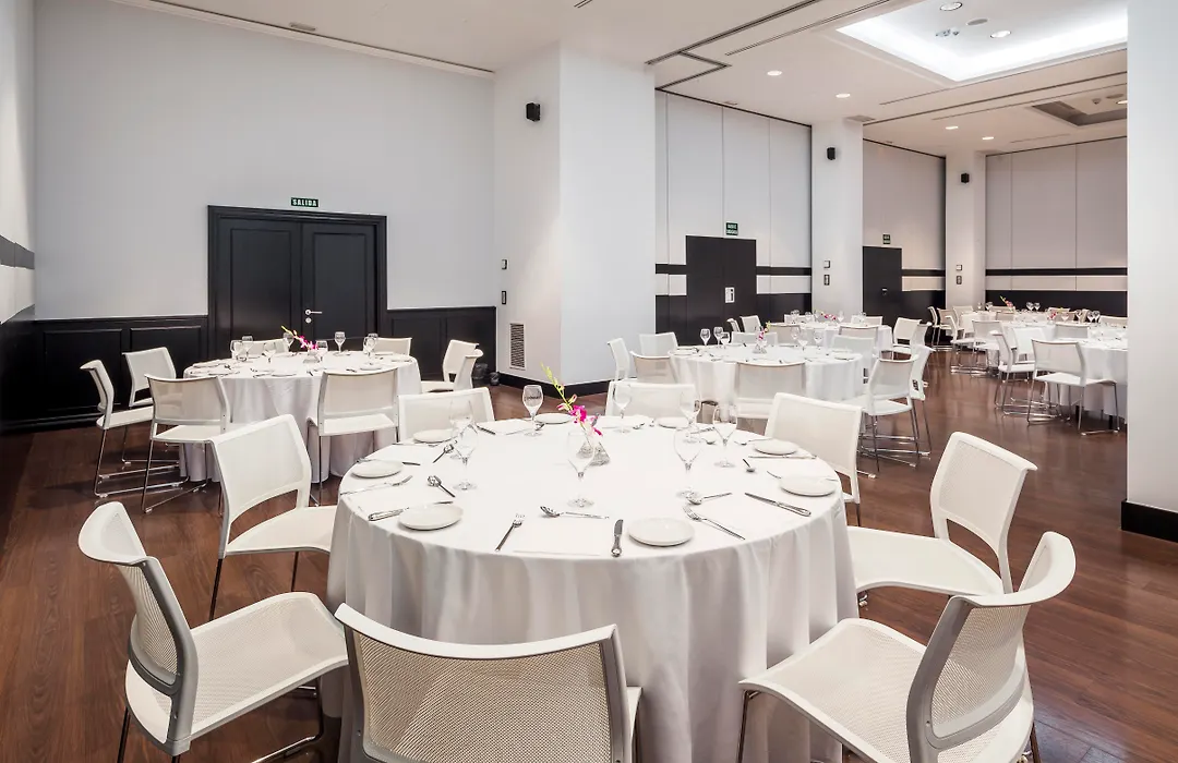 Ilunion Suites Madrid-1