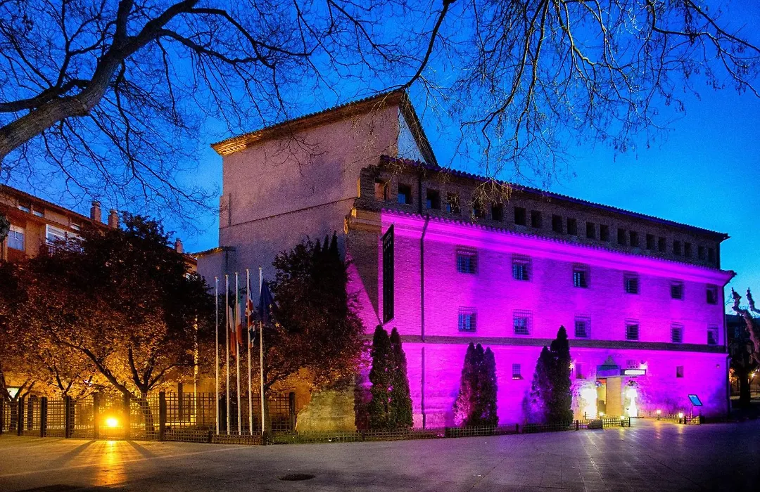 Hotel Monasterio Benedictino-1
