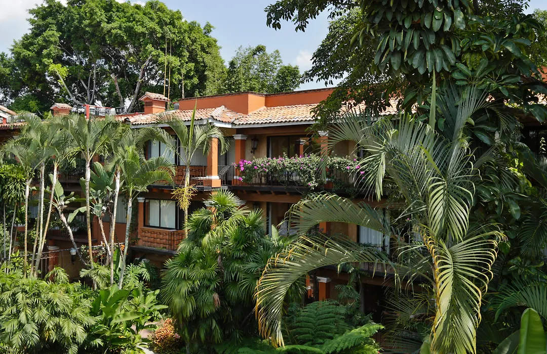 Hosteria Las Quintas Hotel&Spa-1