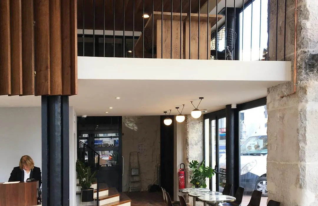 New Hotel Le Quai - Vieux Port-1