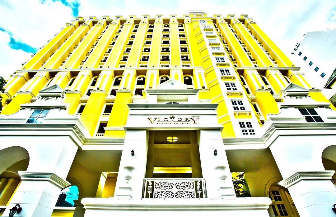 The Victory Residences Bangkok-1