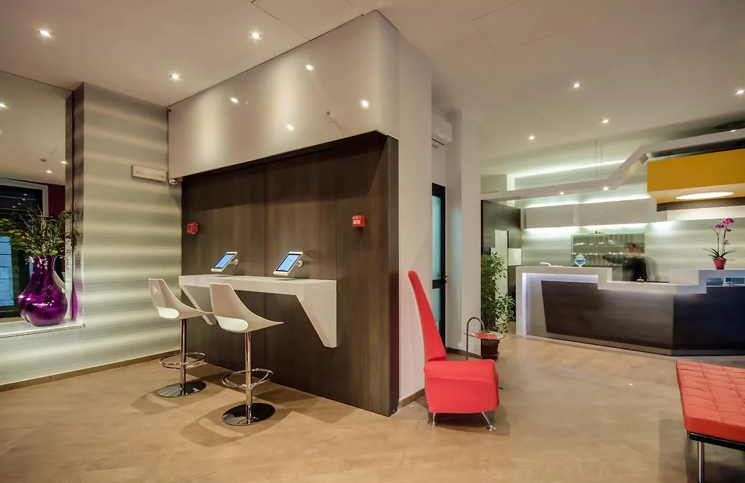 Genius Hotel Downtown-1