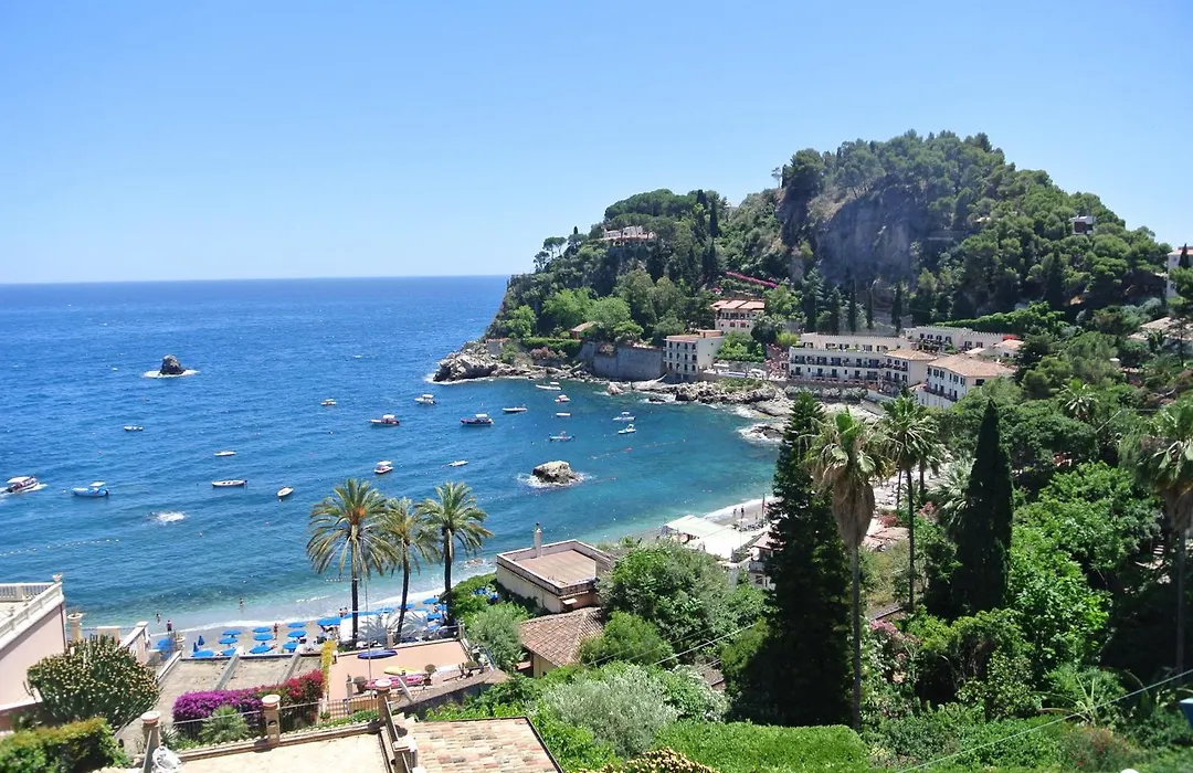 Hotel Baia Azzurra-1