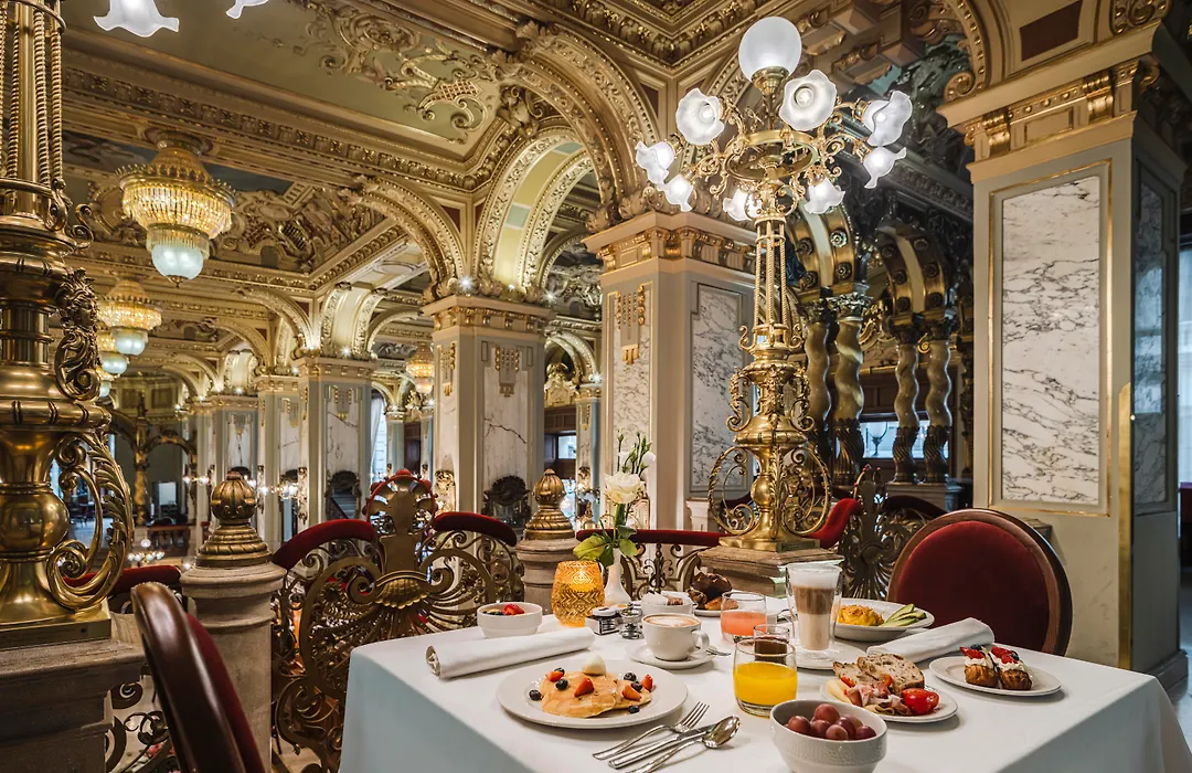 Anantara New York Palace Budapest - A Leading Hotel Of The World-1