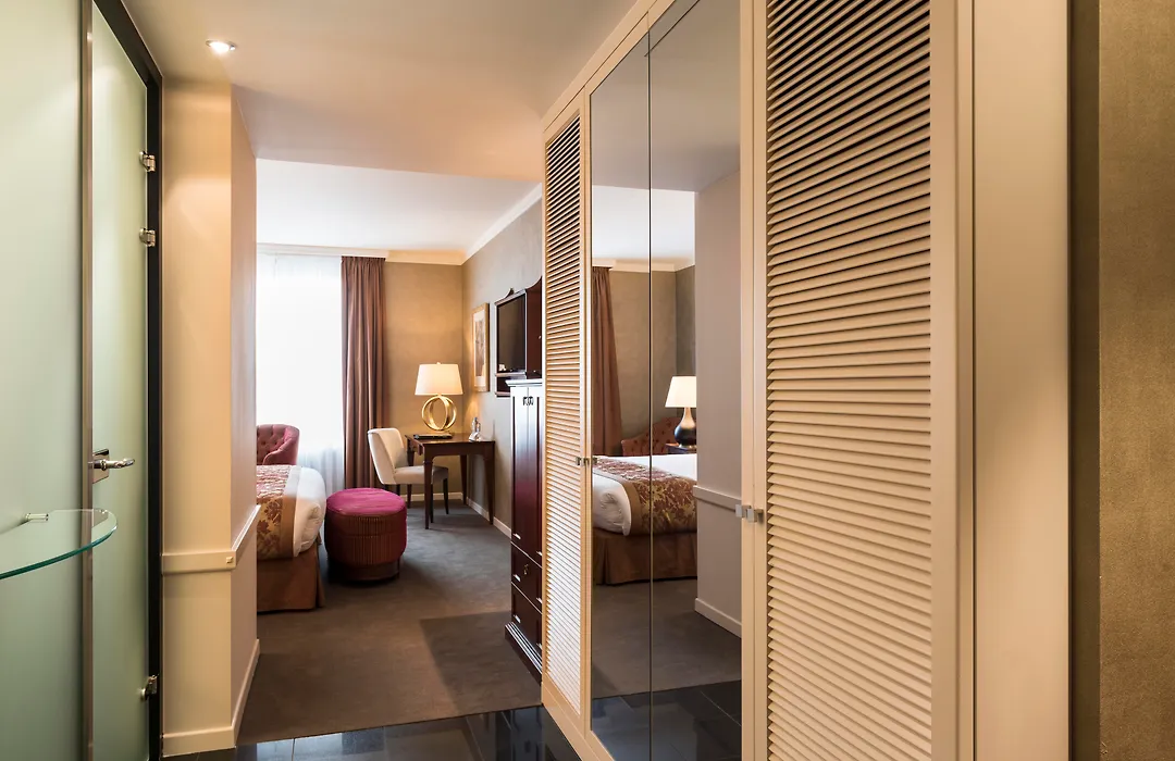 Dukes' Palace Brugge - By Dukes' Hotel Collection-1