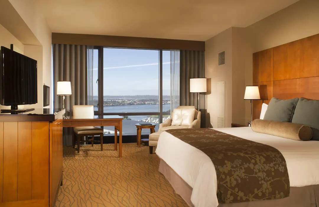 Omni San Diego Hotel At The Ballpark-1