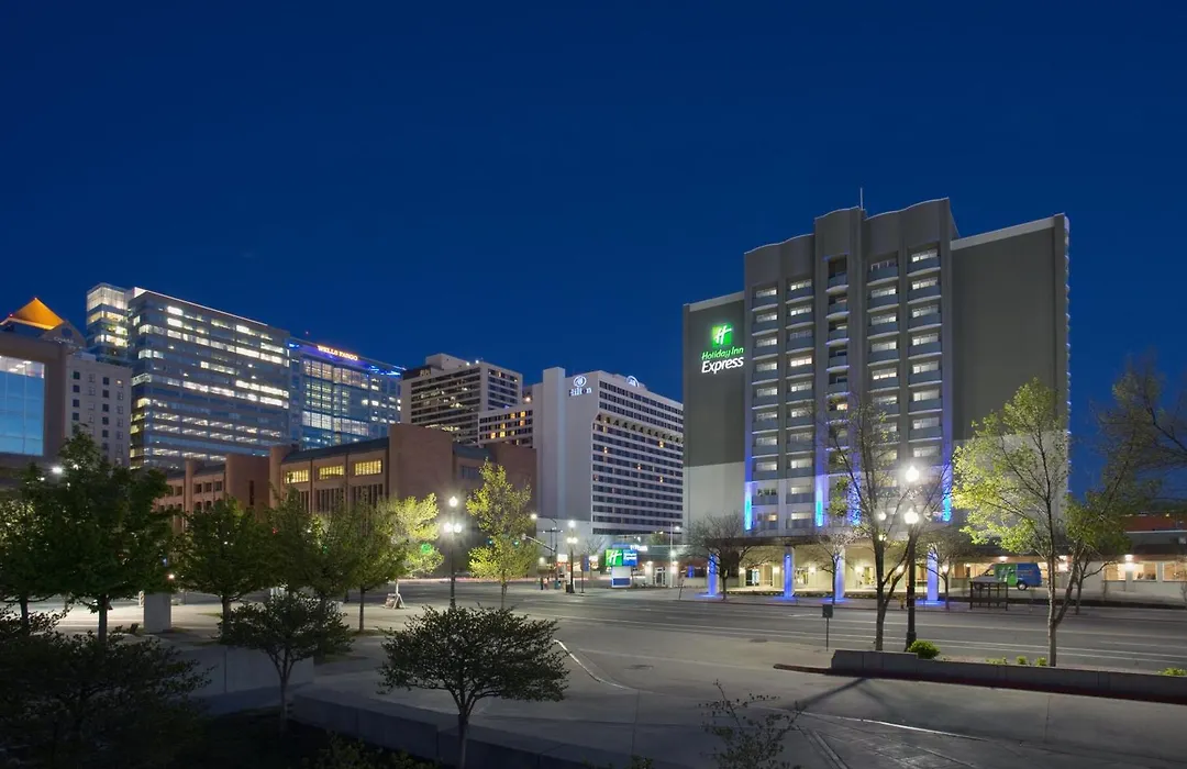 Holiday Inn Express Salt Lake City Downtown By Ihg-1
