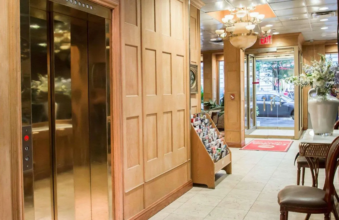 Clarion Hotel Park Avenue-1