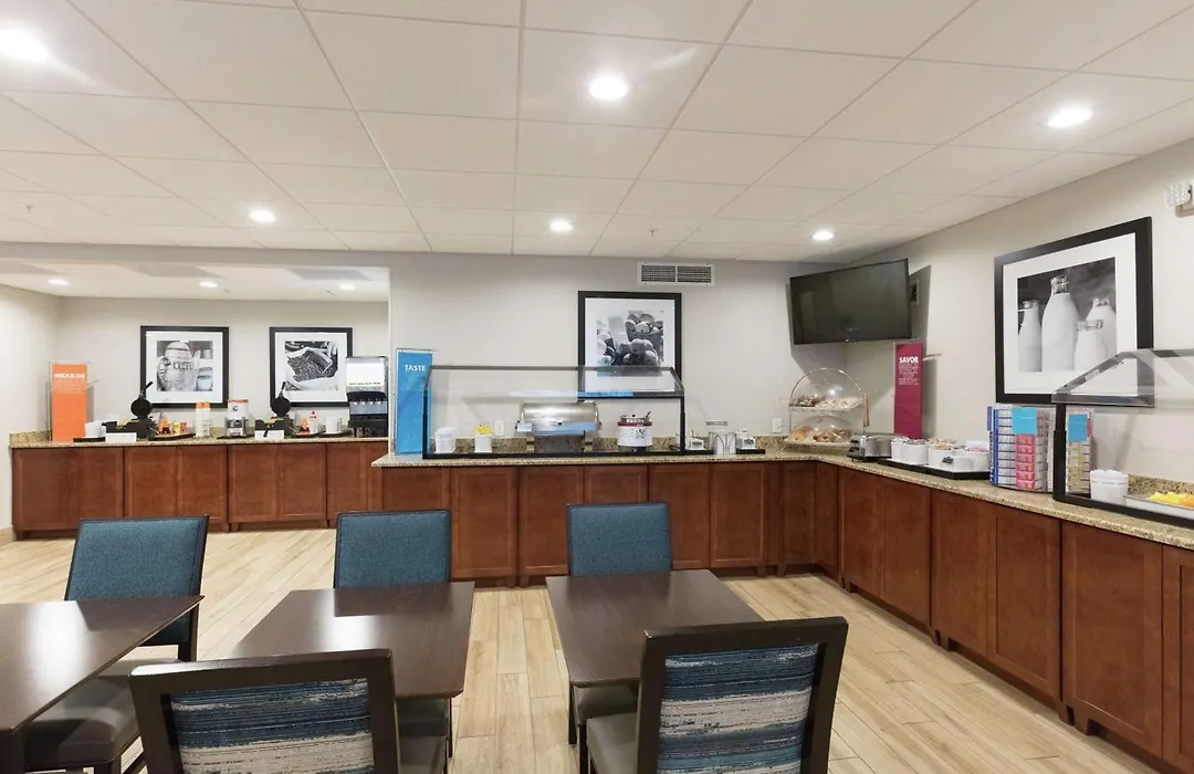 Hampton Inn Saint Augustine Beach-1