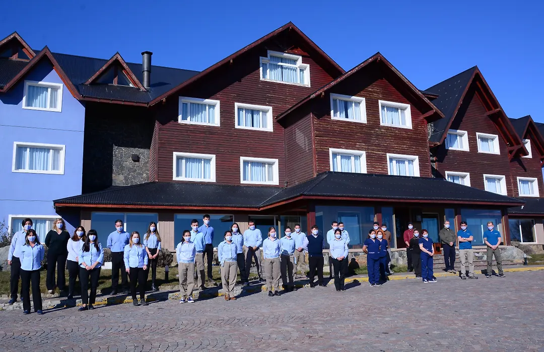 Alto Calafate Hotel-1