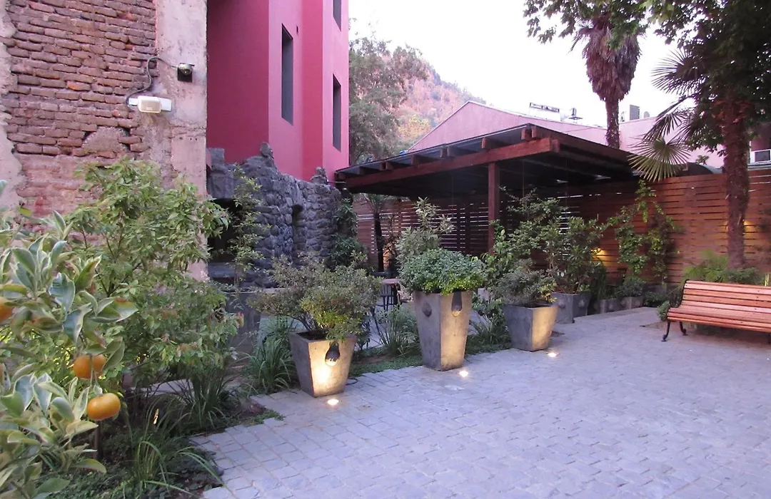 Hotel Boutique Castillo Rojo-1