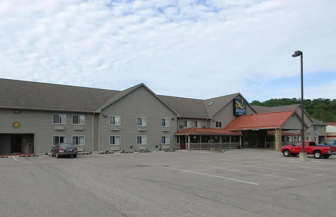 Quality Inn Nashville - Bloomington-1