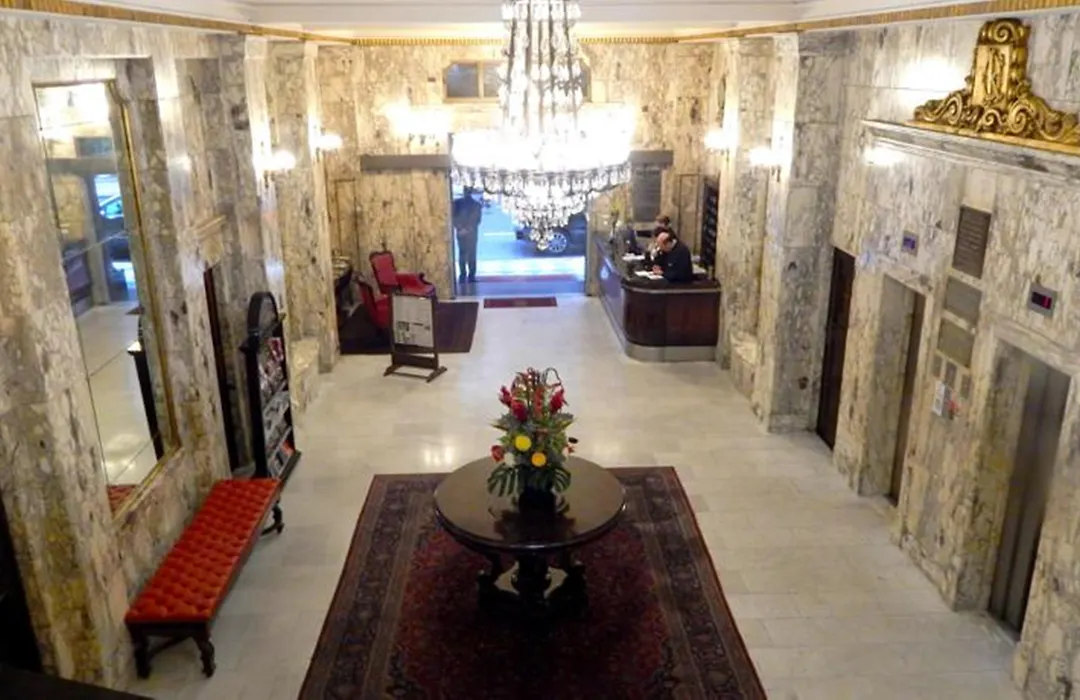 Hotel Ok-1