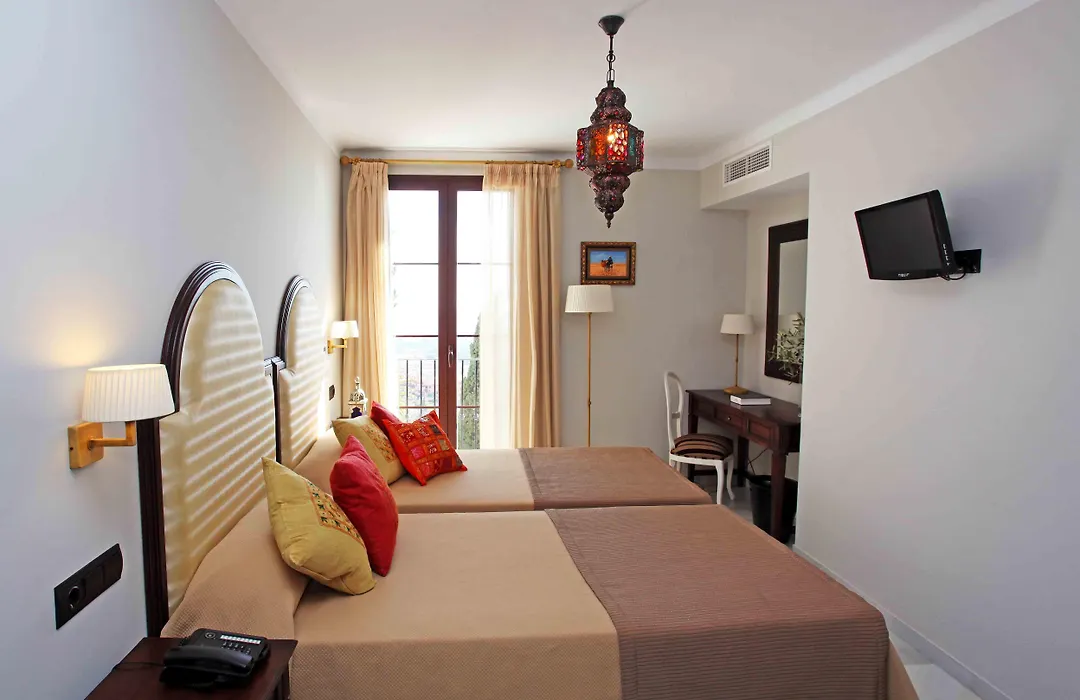 Hotel La Fonda-1