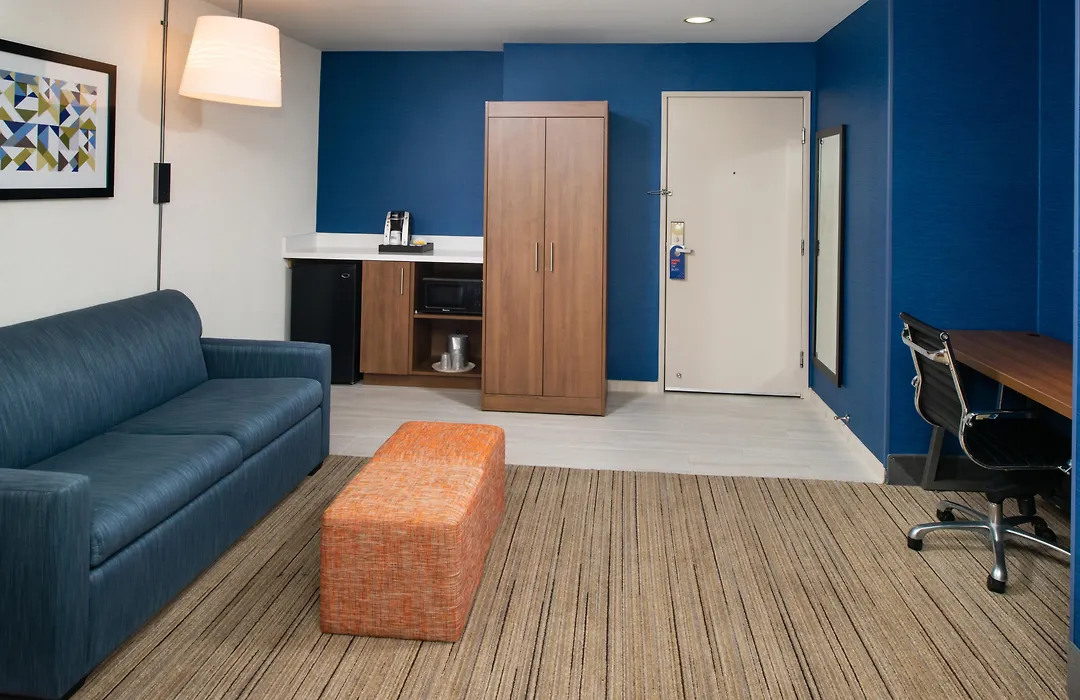 Holiday Inn Express Los Angeles Downtown West, An Ihg Hotel-1