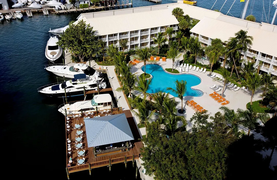 Hilton Fort Lauderdale Marina-1