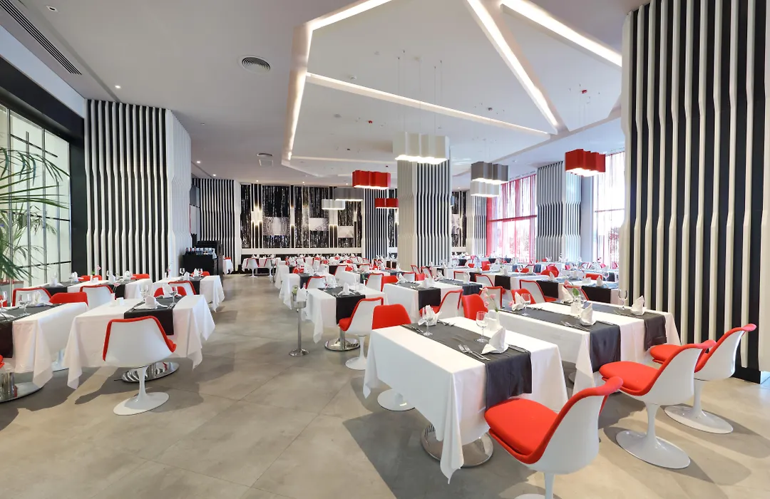 Sueno Hotels Deluxe Belek-1