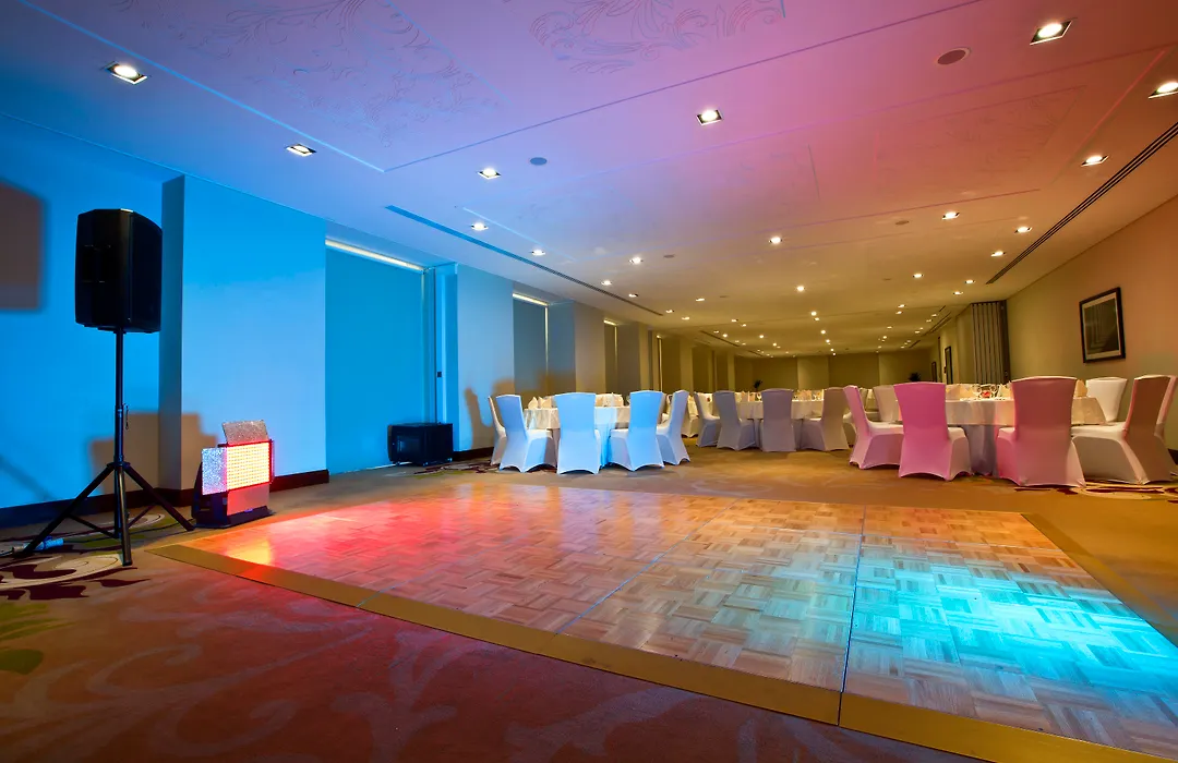 The Tower Plaza Hotel Dubai-1
