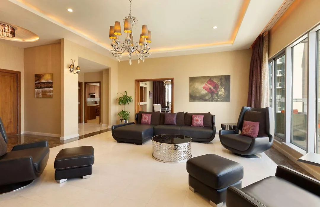 Ramada By Wyndham Downtown Dubai-1
