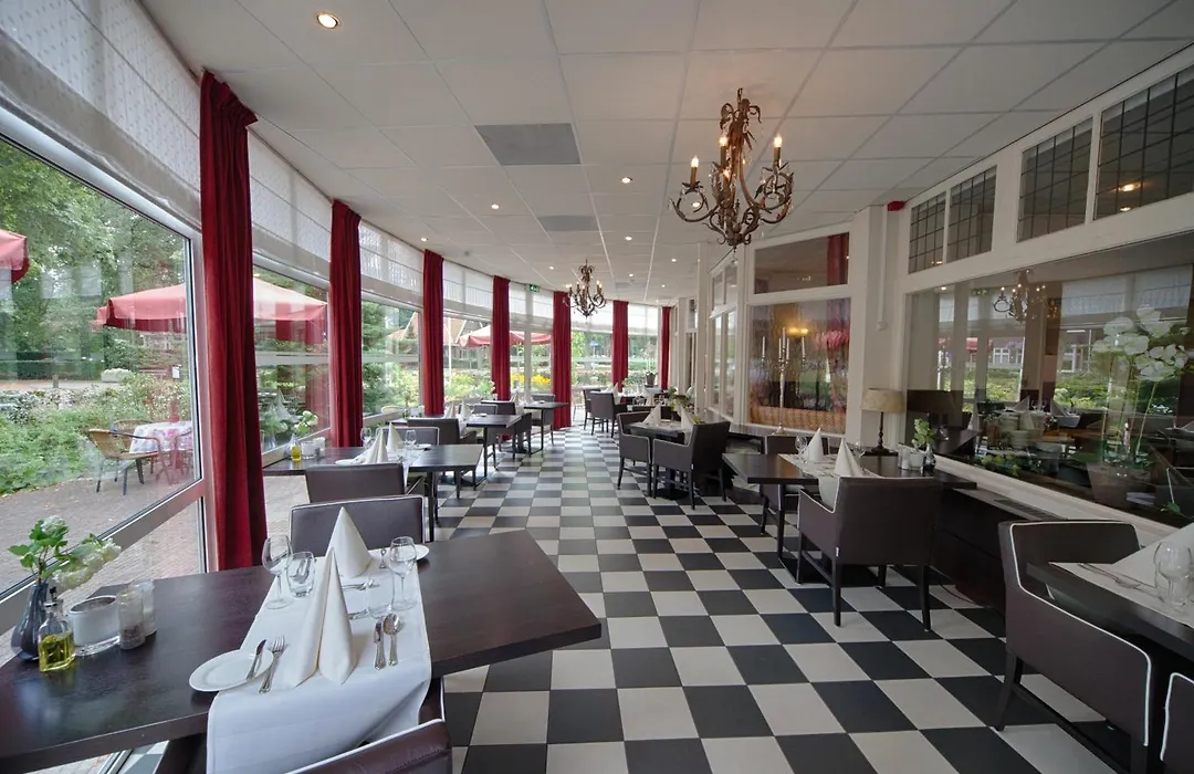 Fletcher Hotel Restaurant Veldenbos-1