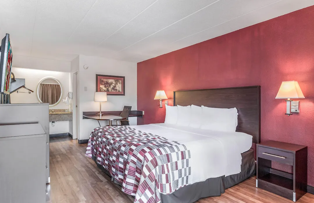 Red Roof Inn Columbia, Mo-1