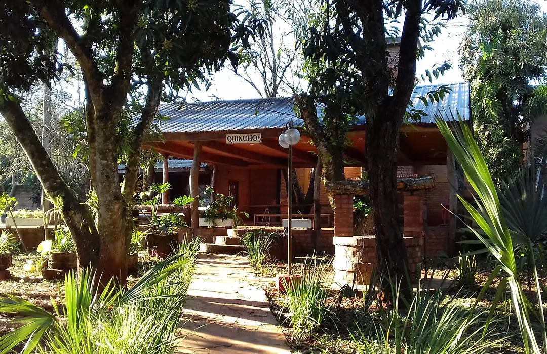 La Cautiva Iguazu Hotel-1