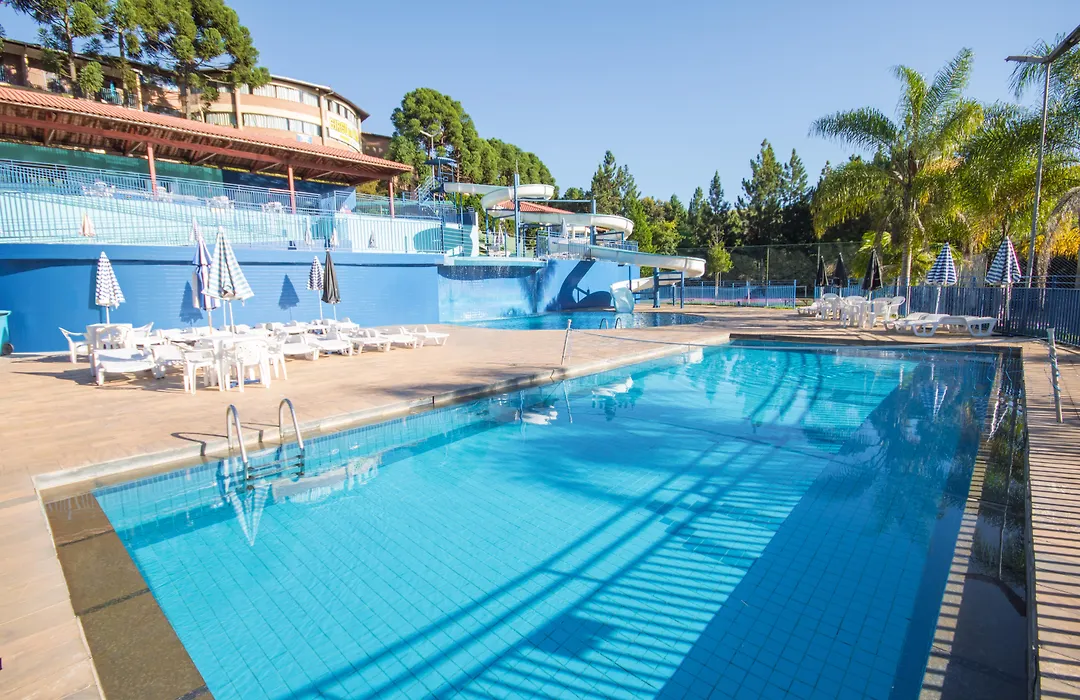 Hotel Vilage Inn All Inclusive Poços de Caldas By Nacional Inn-1