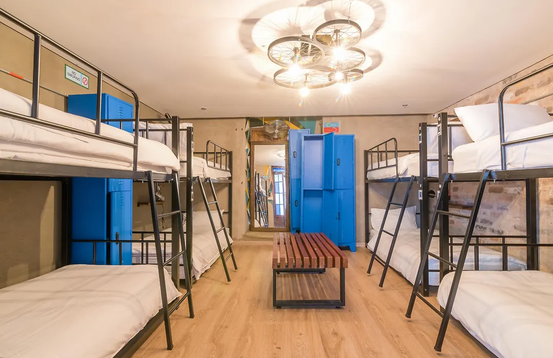 Delgadillo Boutique Hotel By Socialtel-1