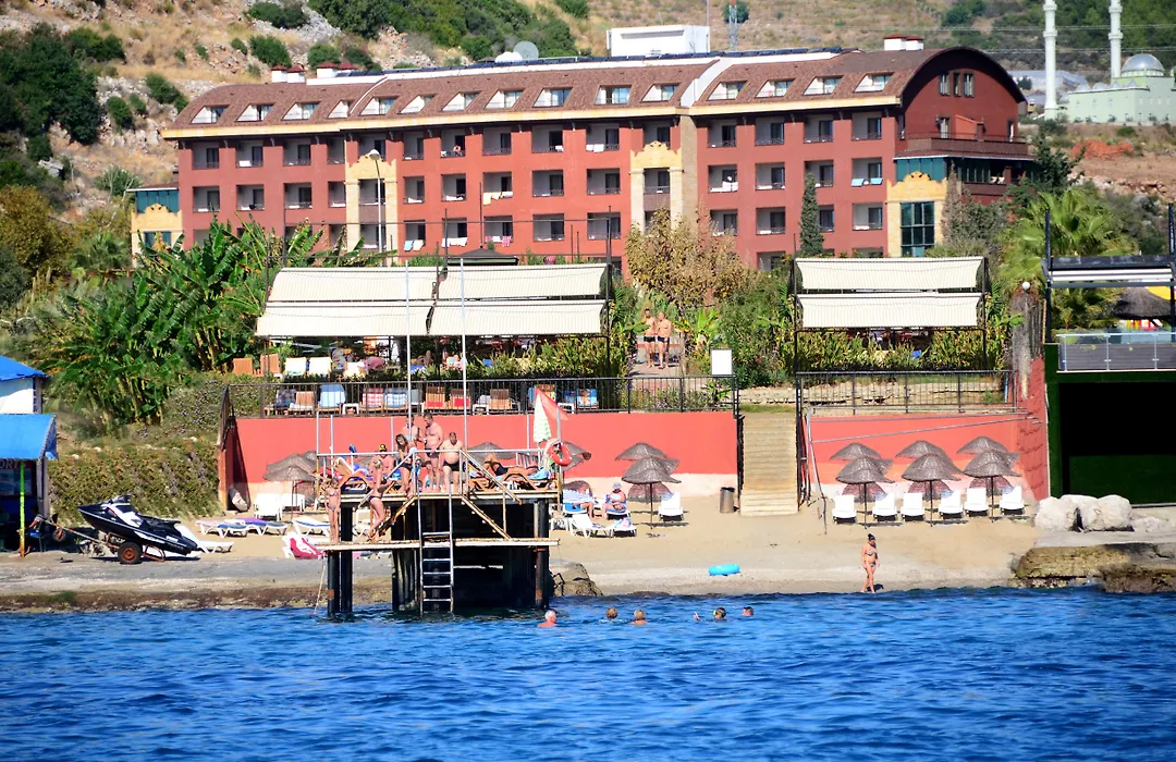 Club Konakli Hotel (Adults Only)-1