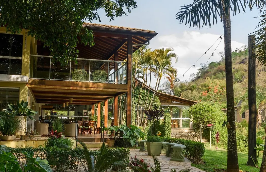 Hotel Recanto da Cachoeira-1