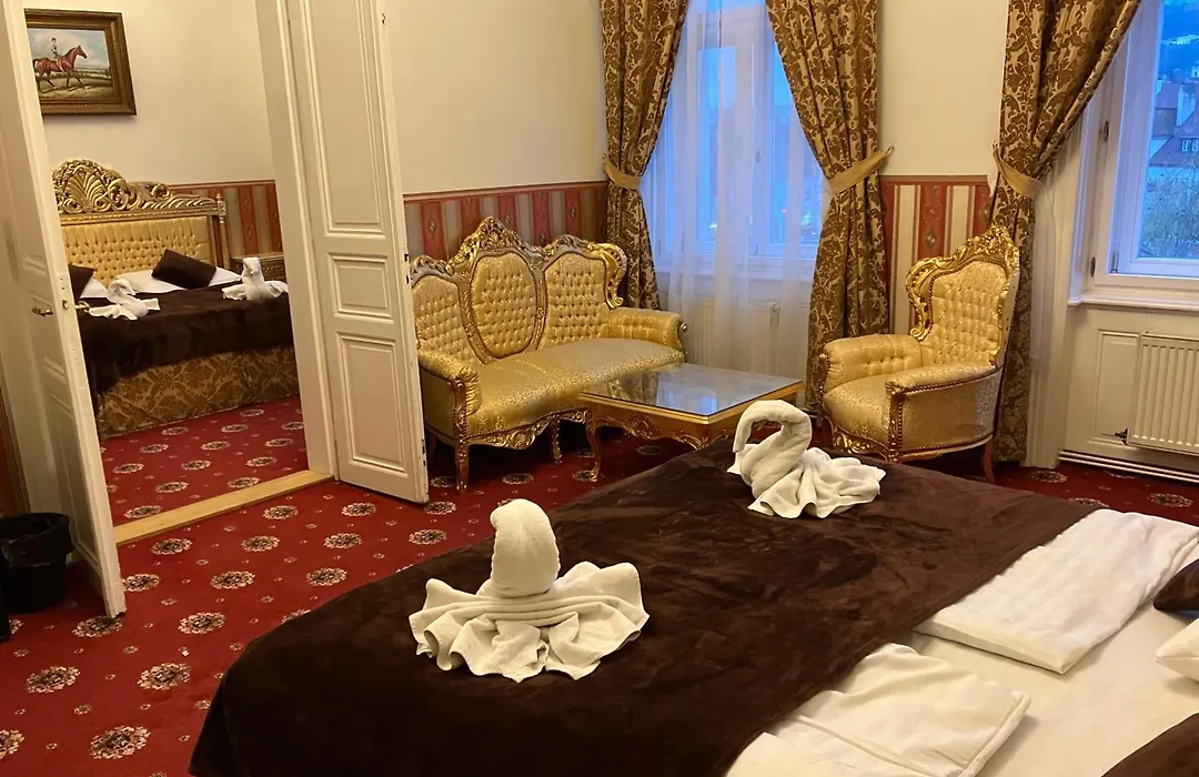 Hotel Klarinn Prague Castle-1