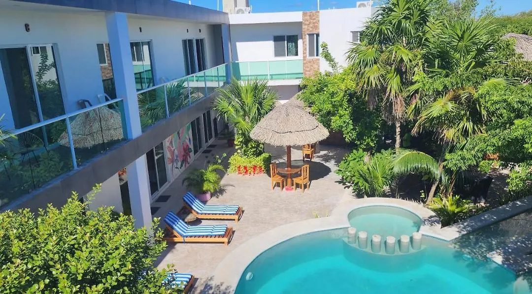 Villas Del Carmen Holbox-1