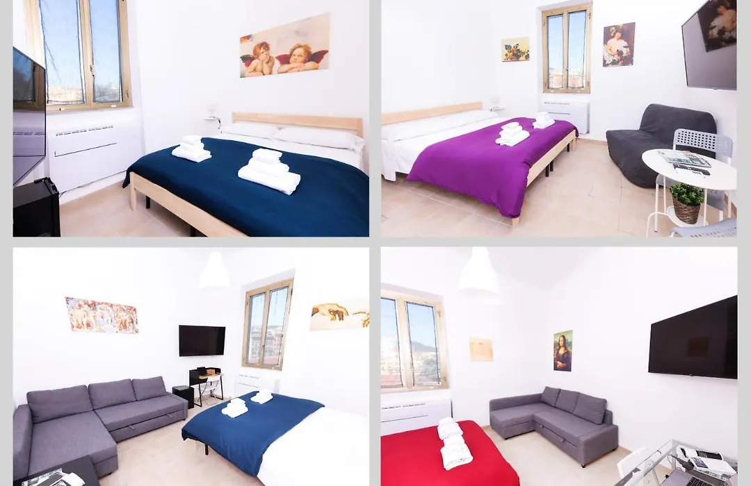 Cielo Vaticano Guest House-1