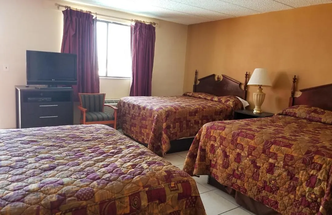 Cloud 9 Inn - Beach Hotel-1